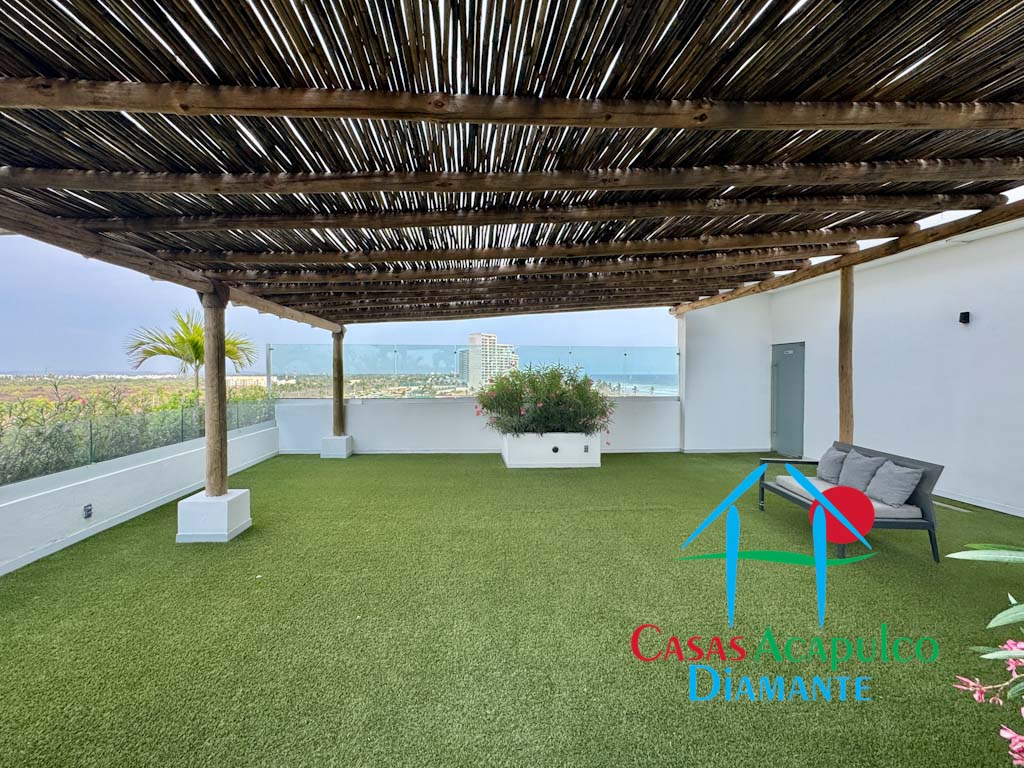 Bayam Residences - Terraza 6